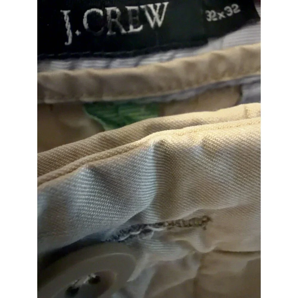 J. Crew machine man